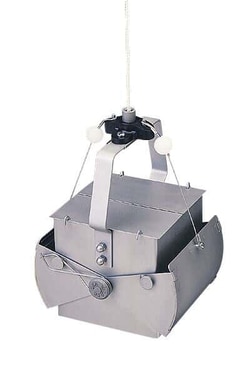 EKMAN DREDGE/CASE 6X6X6', Quantity: Each
