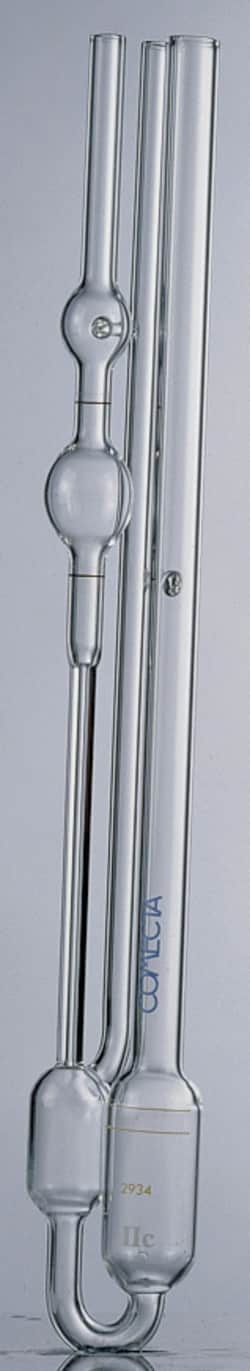 Comecta VISCOSIMETRO UBBELOHDE TIP.1C, Quantity: cada uno