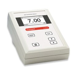 Consort C1020 pH meter complete kit, Quantity: 1 kit