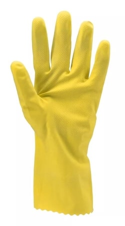 Coverguard EURODIP Latex Gloves 7 | Buy Online | Coverguard&trade; | Fisher Scientific