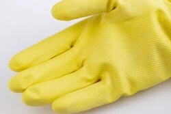 Coverguard EURODIP Latex Gloves 7 | Buy Online | Coverguard&trade; | Fisher Scientific
