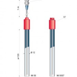 Crison Instruments Electrode for Laboratory ISE Applications BNC | Buy Online | Crison Instruments&trade; | Fisher Scientific