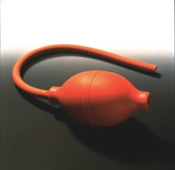 Deutsch Neumann Vacuum Valve Red/Brown | Buy Online | Deutsch Neumann&trade; | Fisher Scientific