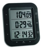 Thumbnail_Dostmann Electronic Triple Timer XL, triple timer/clock with LCD Display,