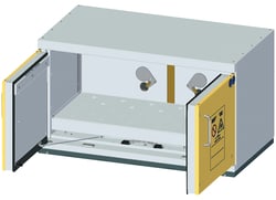 Dueperthal SAFETY CABINET TYPE 90 UTS ERGO LINE LT, Quantity: 1 unité