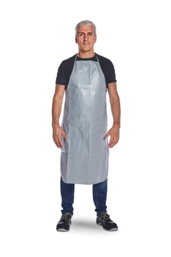 DuPont™ Tychem 6000 F Grey Apron