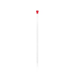 Duran X100 NMR tube, 100MHz, borosilicate glass, Quantity: 100 Stück