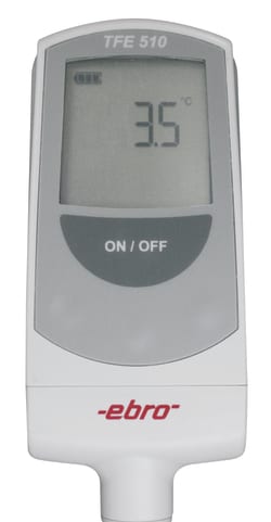 Ebro Electronic&trade;&nbsp;TFE 510 Core Thermometer