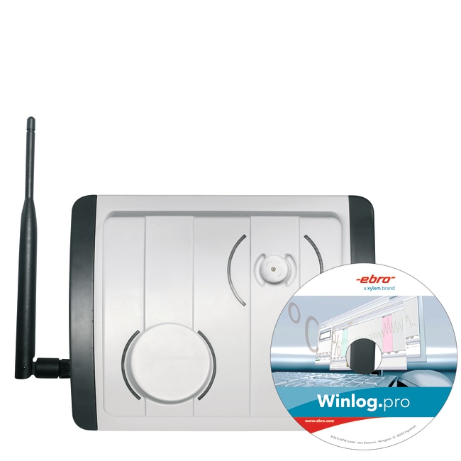 Ebro Electronic™ SI 1100 Data Logger Interface Sets Interface IF 100