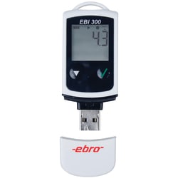 Ebro Electronic&trade;&nbsp;EBI 300 PDF Logger Series