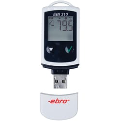 Ebro Electronic&trade;&nbsp;EBI 310 Multi-Use PDF Data Logger