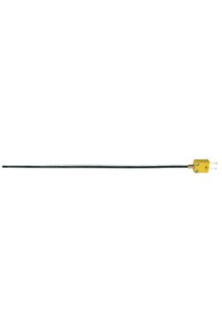 Ebro Electronic Fast NiCr-Ni rod probe D=1.5mm to, Quantity: Each