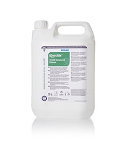 Ecolab X4 5L KLERCIDE 70/30 DENATURED ETHANOL, Quantity: Pack of 4