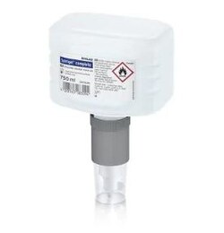 Ecolab X6 750ML Spirigel Complete (for Germany), Quantity: 6 Stück