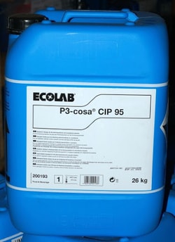 Ecolab&nbsp;COSA CIP 95 Liquid Detergent
