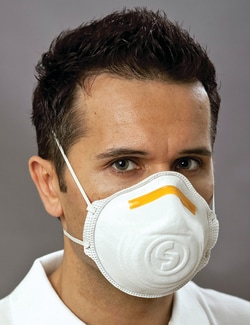Ekastu Safety&trade;&nbsp;Mandil Filtering Facepiece FFP1