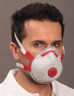 Ekastu Safety&trade;&nbsp;Varnish and Welding Respirator