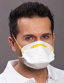 Ekastu Safety™ Cobra Foldy FFP1 Filtering Facepiece