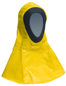EKASTU Safety Acid Proof Hood for C 607 und SFERA