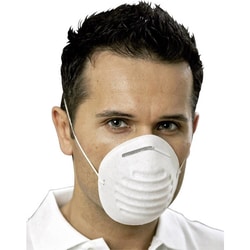 Ekastu Safety EKASTU-Mundschutz 1100 (VE=50Stck.) | Buy Online | Ekastu Safety&trade; | Fisher Scientific
