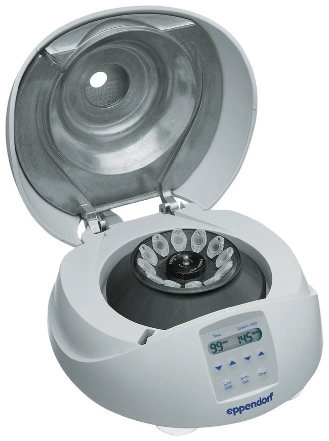 Eppendorf Zentrifuge Minispin Plus G Zentrifugen Und Mikrozentrifugen Produkte Fisher Scientific