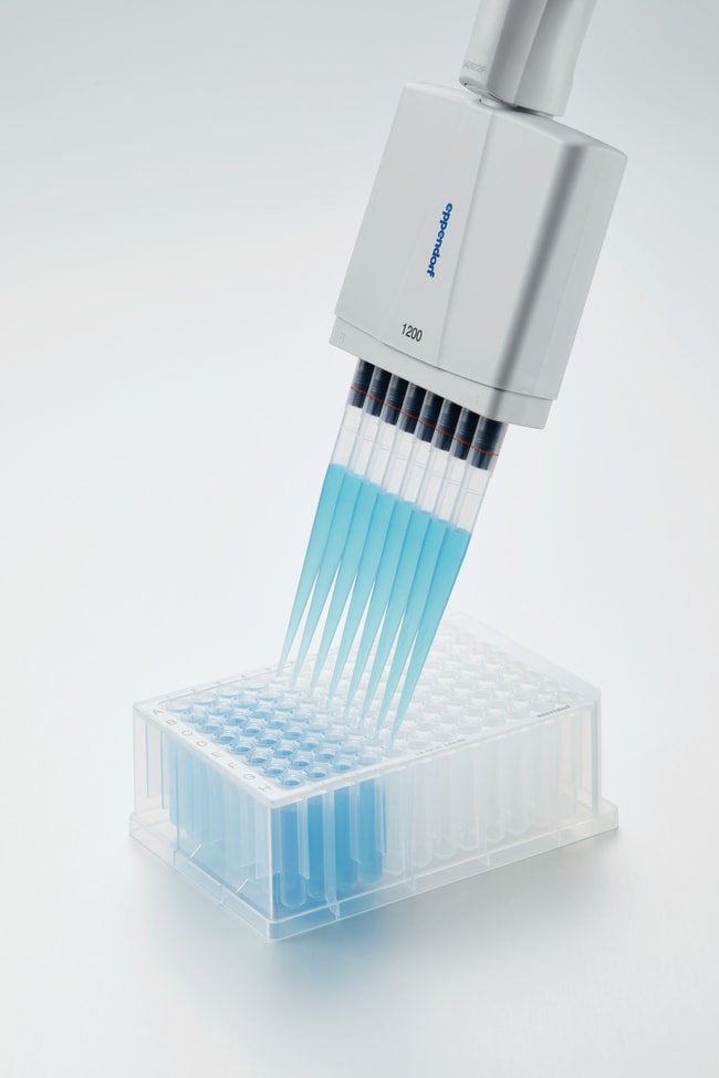 Eppendorf™ Research™ Plus Pipetters Type Manual Pipettes products Fisher Scientific