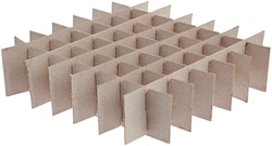 Eppendorf Wax-Coated Freezer Boxes Dividers 8 x 8 | Buy Online | Eppendorf&trade; | Fisher Scientific