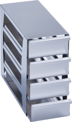 Eppendorf&trade;&nbsp;Frysställ: Innova&trade; U101, CryoCube&trade; F101h, 2,5 tum/64 mm