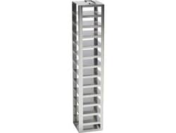 Eppendorf™ Frysställ: CryoCube™ FC660-serien, 2 tum/53 mm, åtkomst från sidan, rostfritt stål