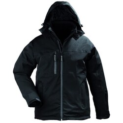 Euro Protection Parka Yang Winter:Equipo de protección individual:Prendas