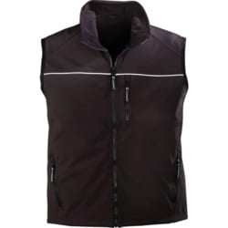 Covergard Safety YANG REFLEX VEST BREATH. S, Quantity: cada uno