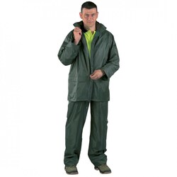 Covergard Safety X20 RAINING KIT FLEX GREEN XXL, Quantity: Pack of 20