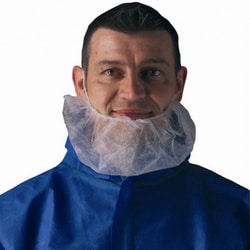 Euro Protection™ Beard Covers