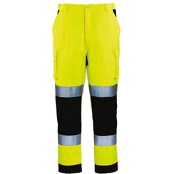 Covergard Safety PATROL PANT HI-VIZ YELL. 3M M, Quantity: 1 pièce