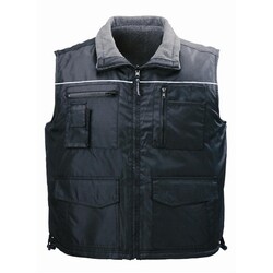Covergard Safety CARISTE VEST BK PE OXFORD L, Quantity: 1 pièce