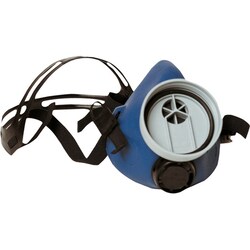 Covergard Safety X16 HALF-MASK EUROMASK UNO, Quantity: 16 pièces