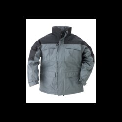 Covergard Safety RIPSTOP PARKA GREY/BK M, Quantity: 1 pièce
