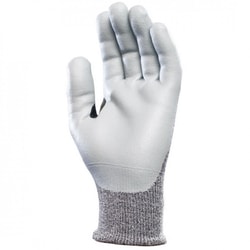 Covergard Safety X10 P.GLOVES EURO 4 NITRILE GR S11, Quantity: 10 paia