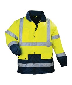 Covergard Safety JACKET BREATHANE HI-VIZ YELL. 3M M, Quantity: cada uno