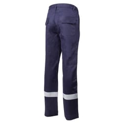 Euro Protection Thor Multirisk Pants, Navy:Personal Protective Equipment:Safety