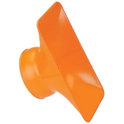 FTM technologies RECTANGULAR HOOD 75MM 157X93MM, Quantity: cada uno