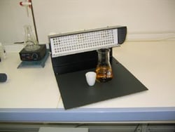 FTM technologies SUCTION PLATE 410X350X200 FOR 50MM, Quantity: 1 pièce