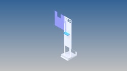 ASEM Support EPI COVID-19 2,58 ft | Buy Online | ASEM | Fisher Scientific