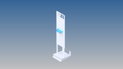 ASEM Support EPI COVID-19 1,15 ft | Buy Online | ASEM | Fisher Scientific