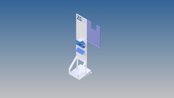 ASEM Support EPI COVID-19 2,58 ft | Buy Online | ASEM | Fisher Scientific