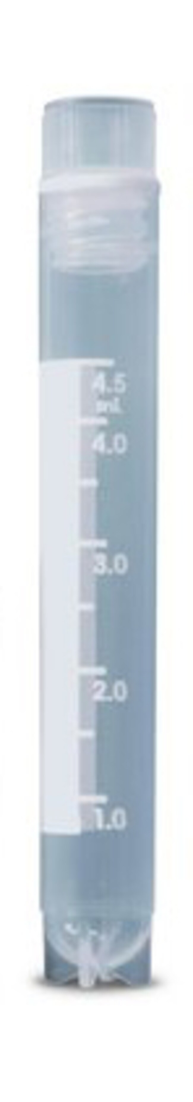 Fisherbrand™ Externally and Internally Threaded Cryogenic Storage Vials