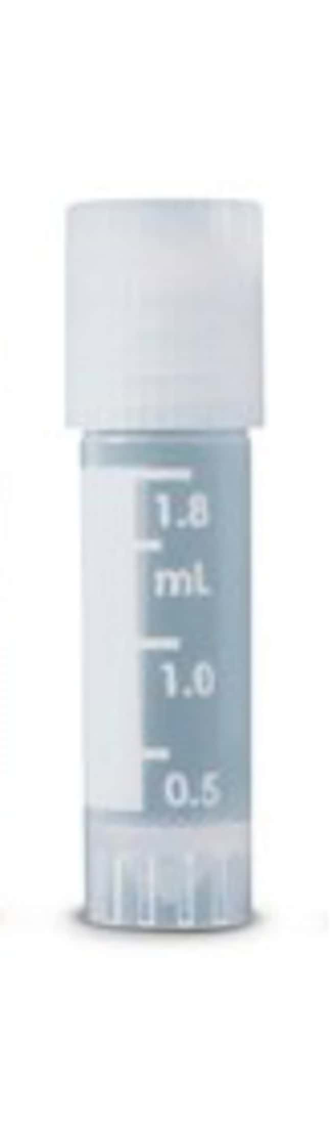 Fisherbrand™ Externally and Internally Threaded Cryogenic Storage Vials