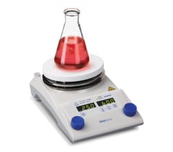 Fisherbrand™ Isotemp™ RT Advanced Hotplate Stirrer, 350 °C, keramisk, aluminium