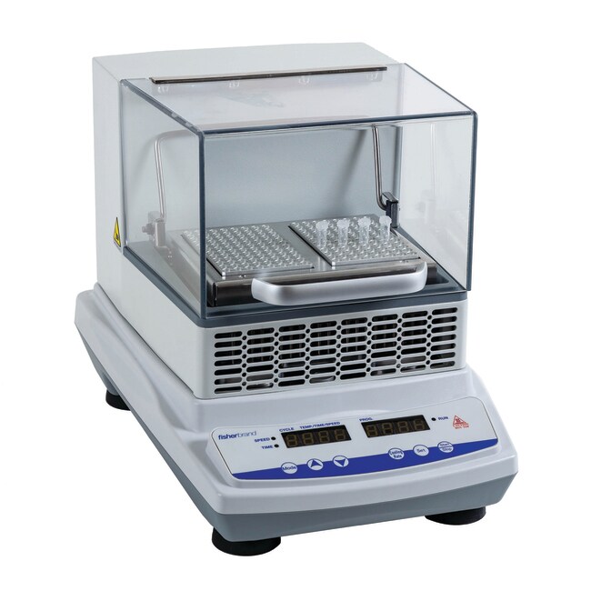 Fisherbrand&trade;&nbsp;Heating/Cooling PCR plate Shaker 100 - 240V, EU &UK plugs