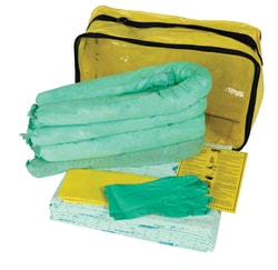 Fisherbrand™ Kemikaliespillsats, absorptionskapacitet 37L